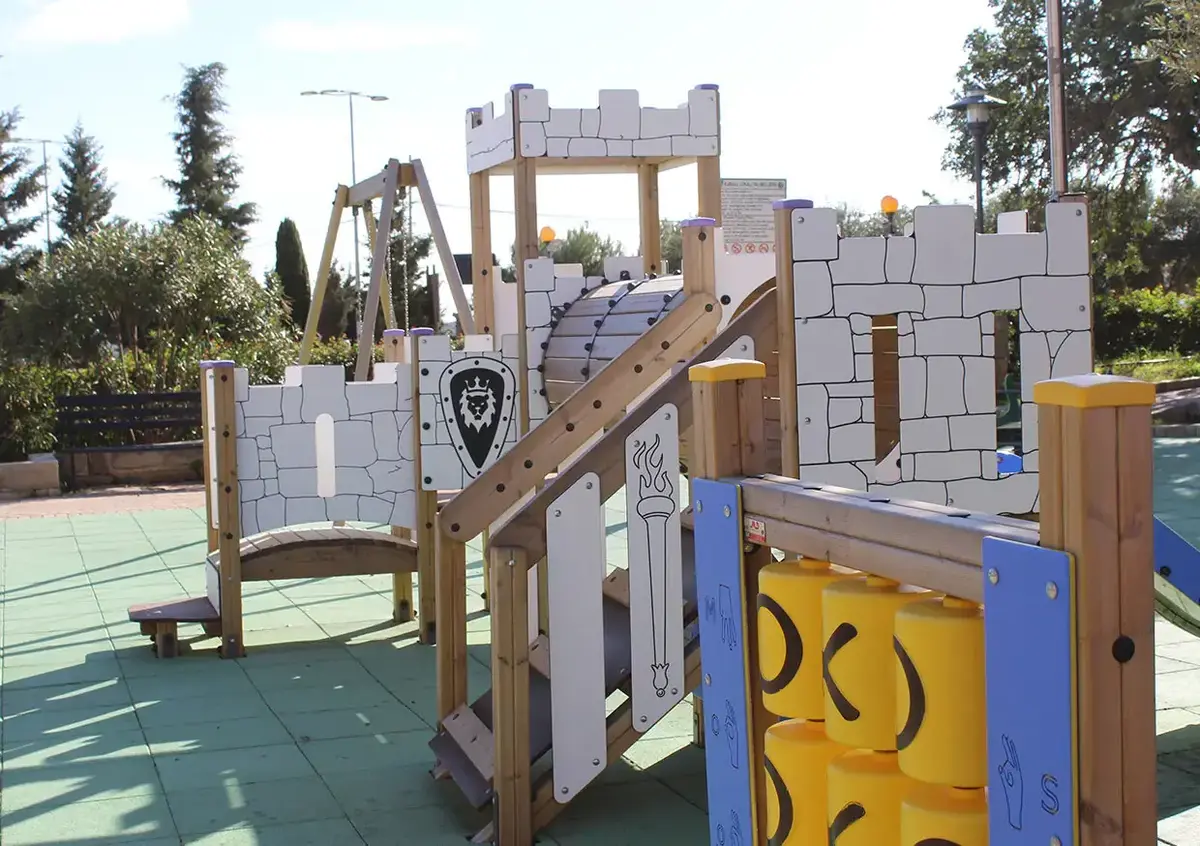Playground by Gokker Ltd