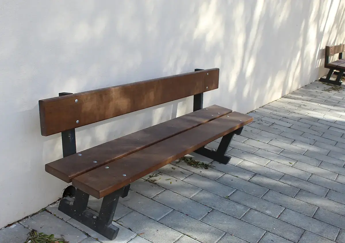 Bench by Gokker Ltd
