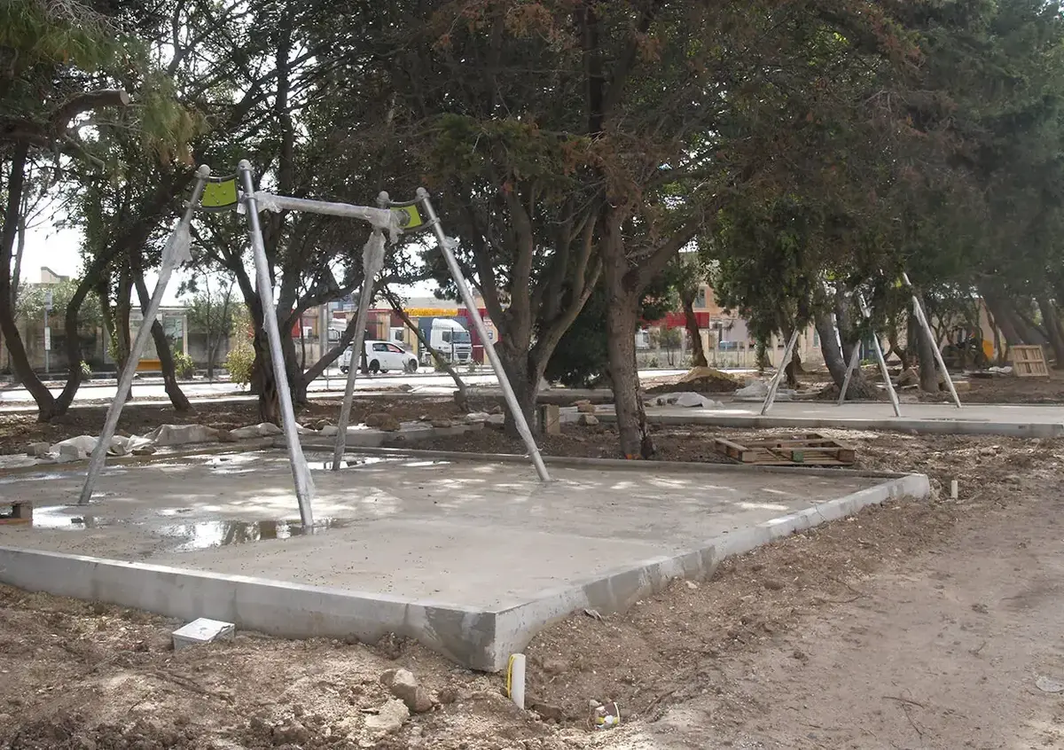 Mriehel Gardens by Gokker Ltd
