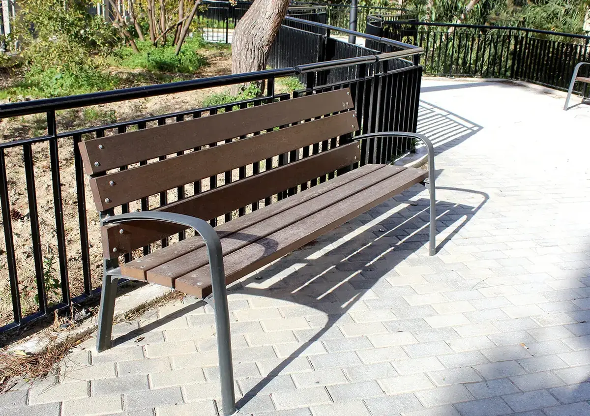 Bench by Gokker Ltd