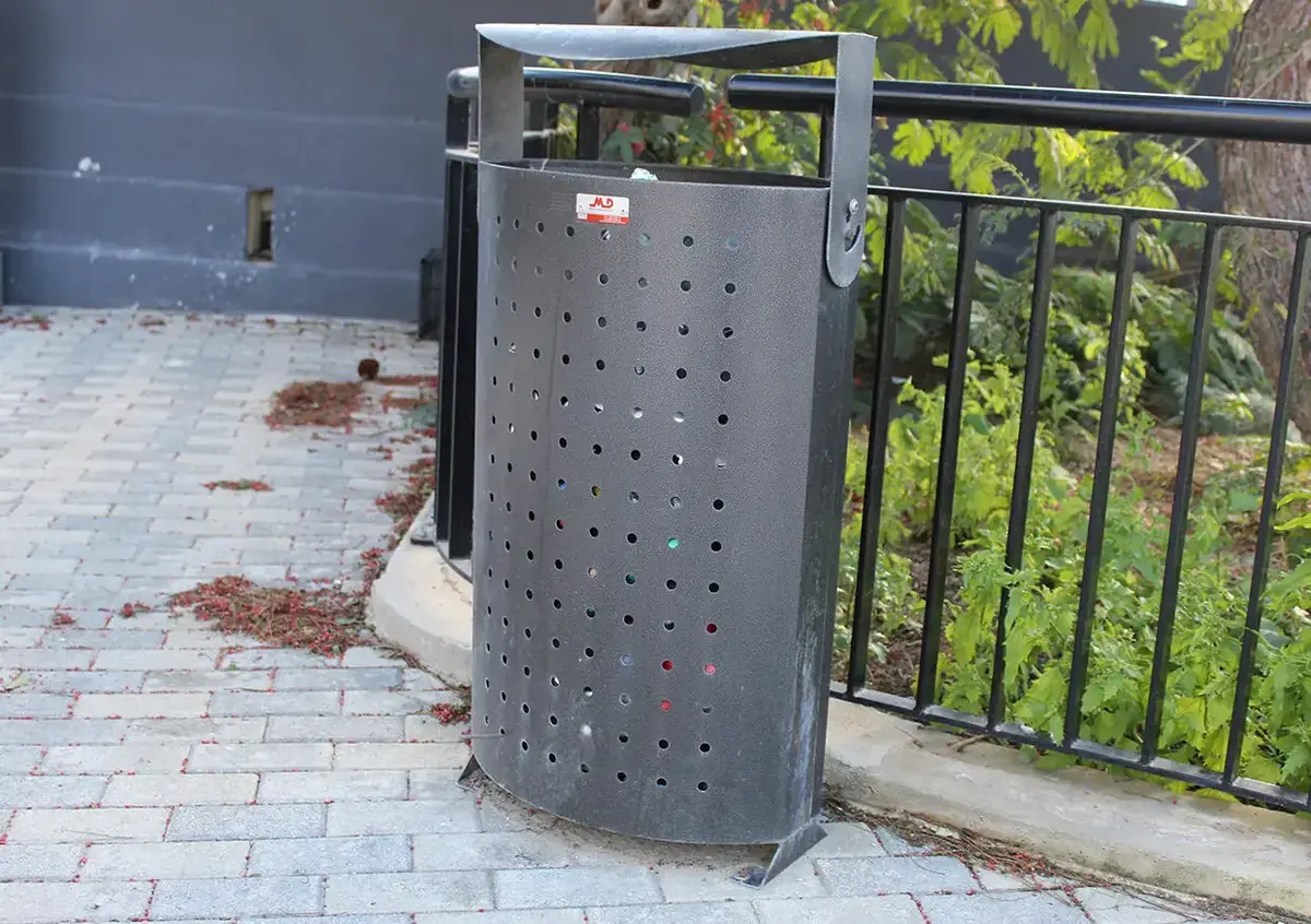 BinLitter by Gokker Ltd