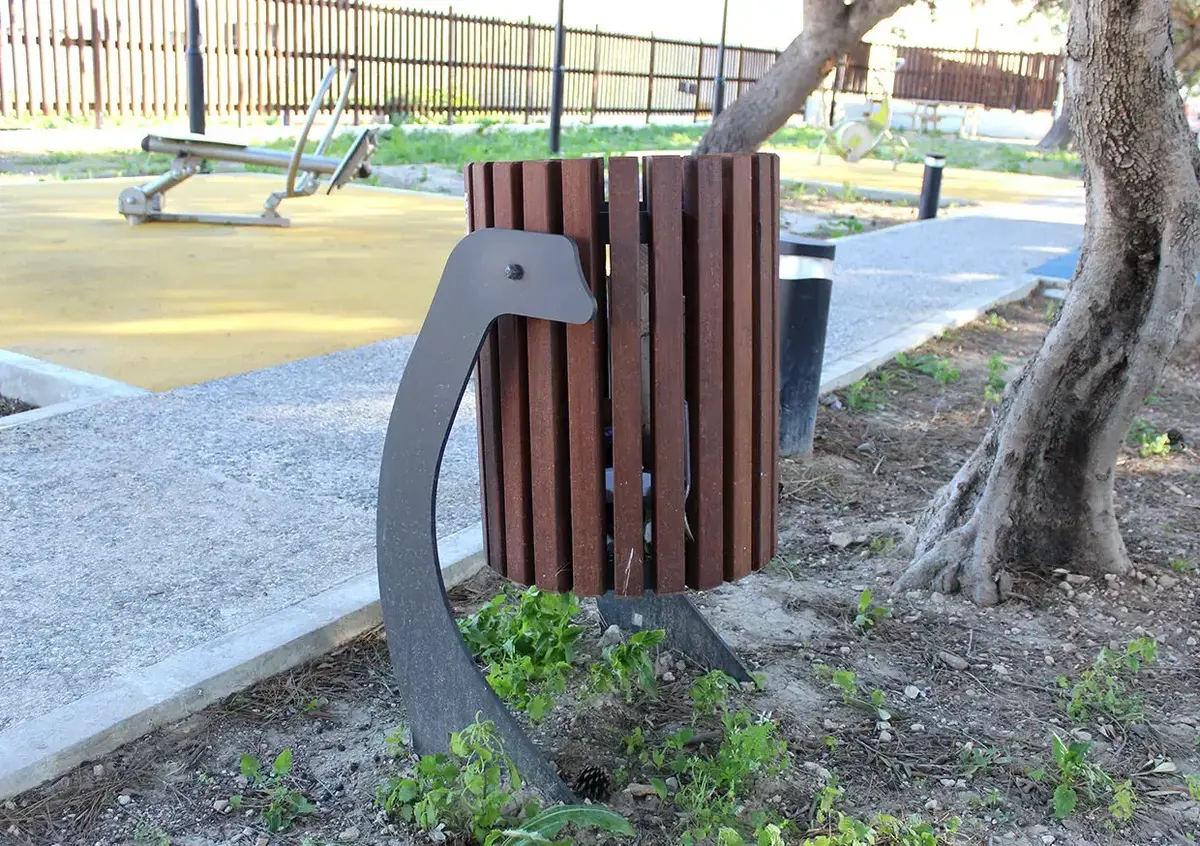 Bin by Gokker Ltd