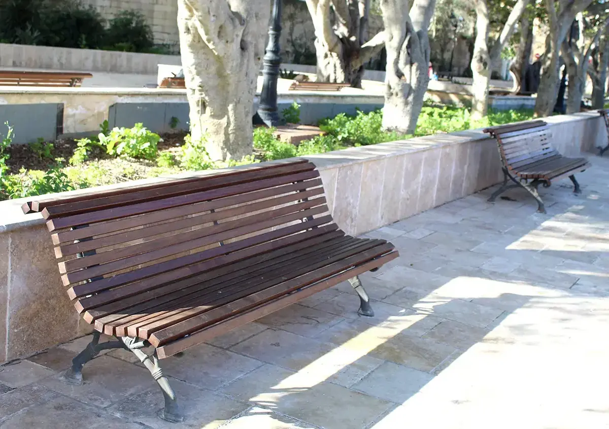 Bench by Gokker Ltd