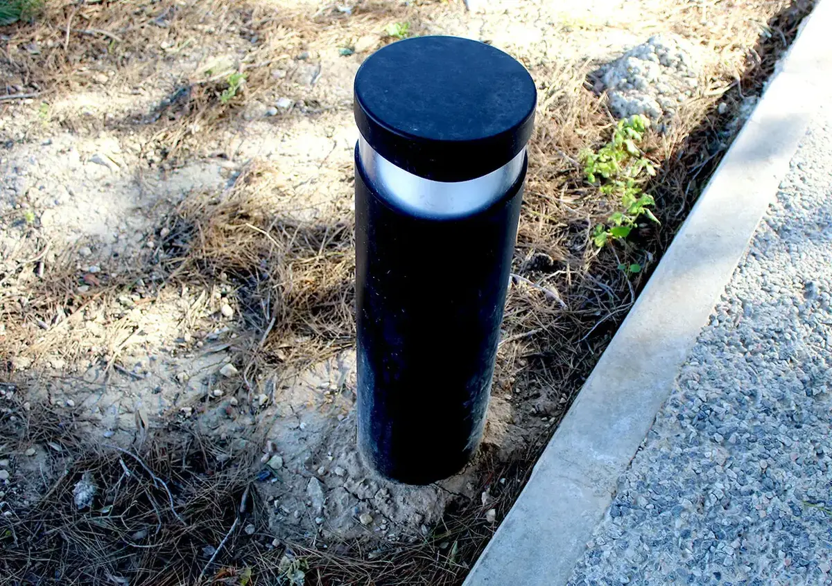 SideWalkLamp by Gokker Ltd