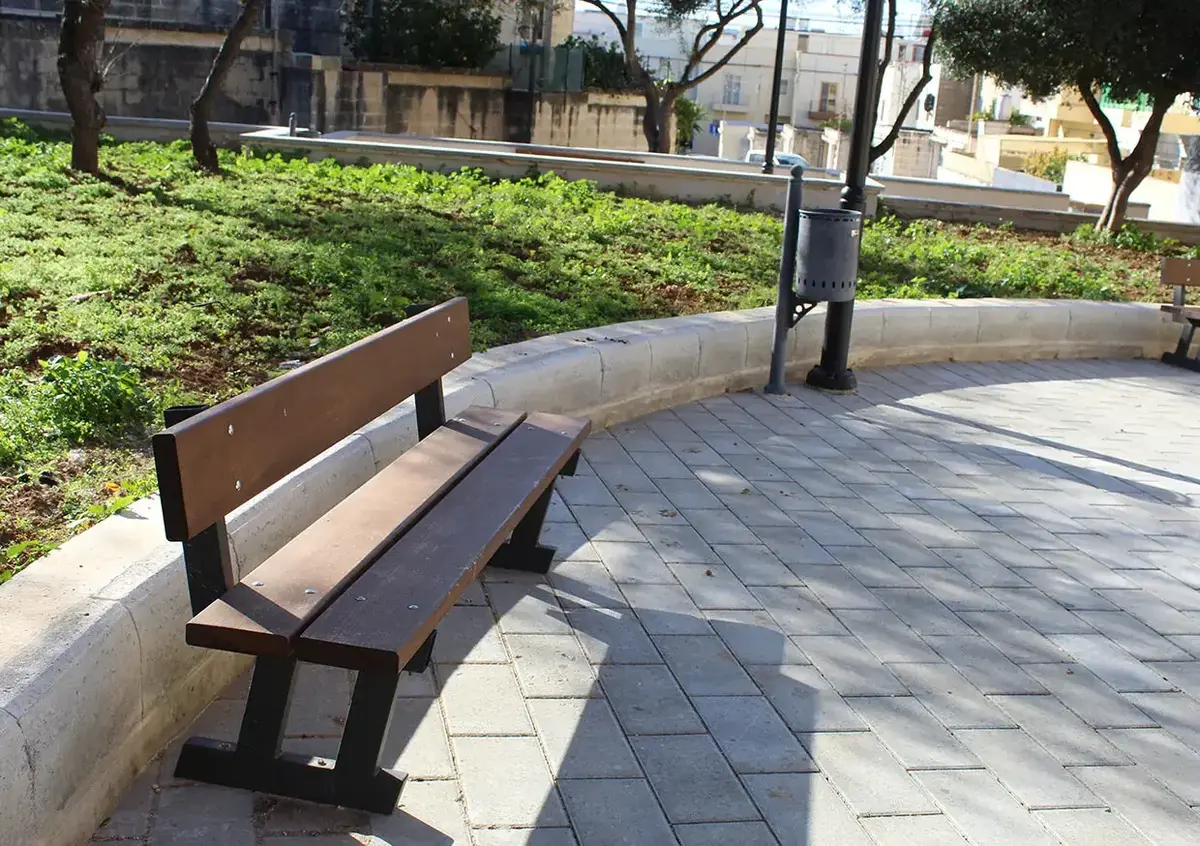 Bench by Gokker Ltd