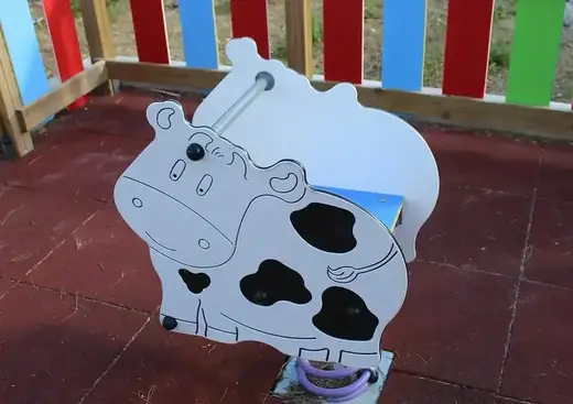 RockingSwingCow by Gokker Ltd