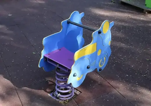 RockingSwingScooter by Gokker Ltd