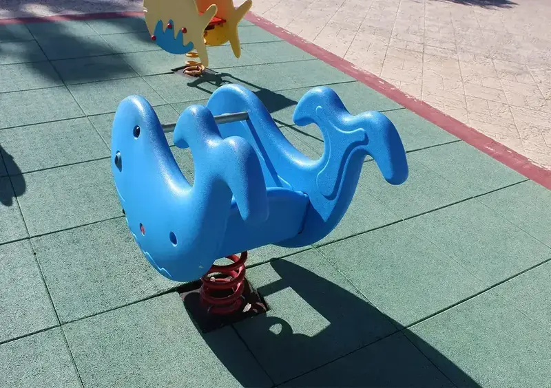 RockingSwingSwan by Gokker Ltd