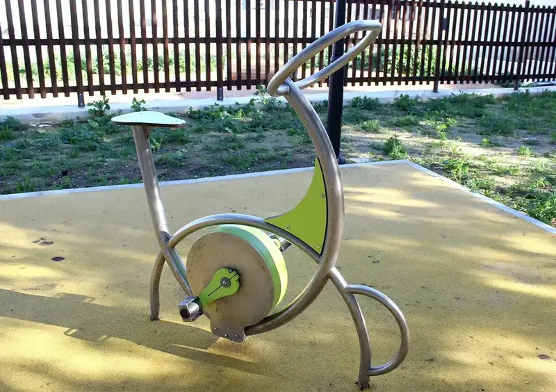 GymBicycle by Gokker Ltd
