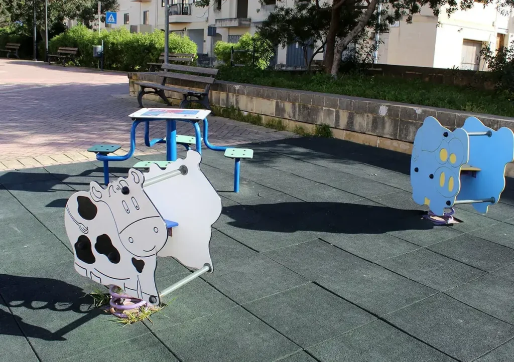 RockingSwingCow by Gokker Ltd